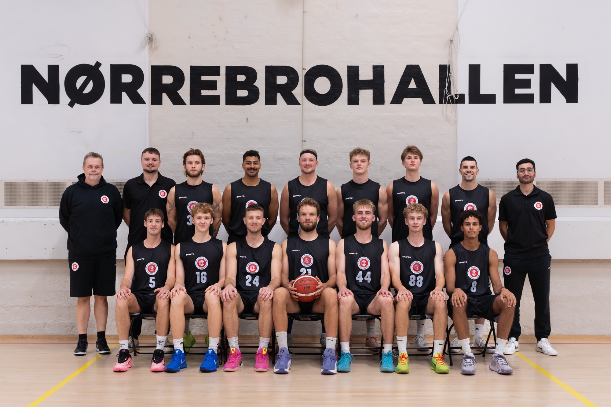 BC Copenhagen – holdet 2026